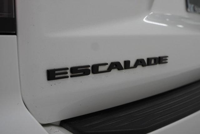 used 2021 Cadillac Escalade car, priced at $67,988