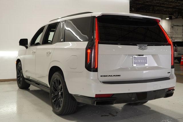 used 2021 Cadillac Escalade car, priced at $67,988