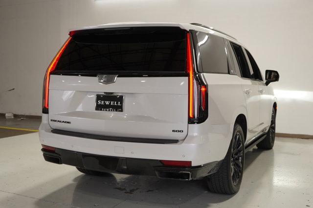 used 2021 Cadillac Escalade car, priced at $67,988