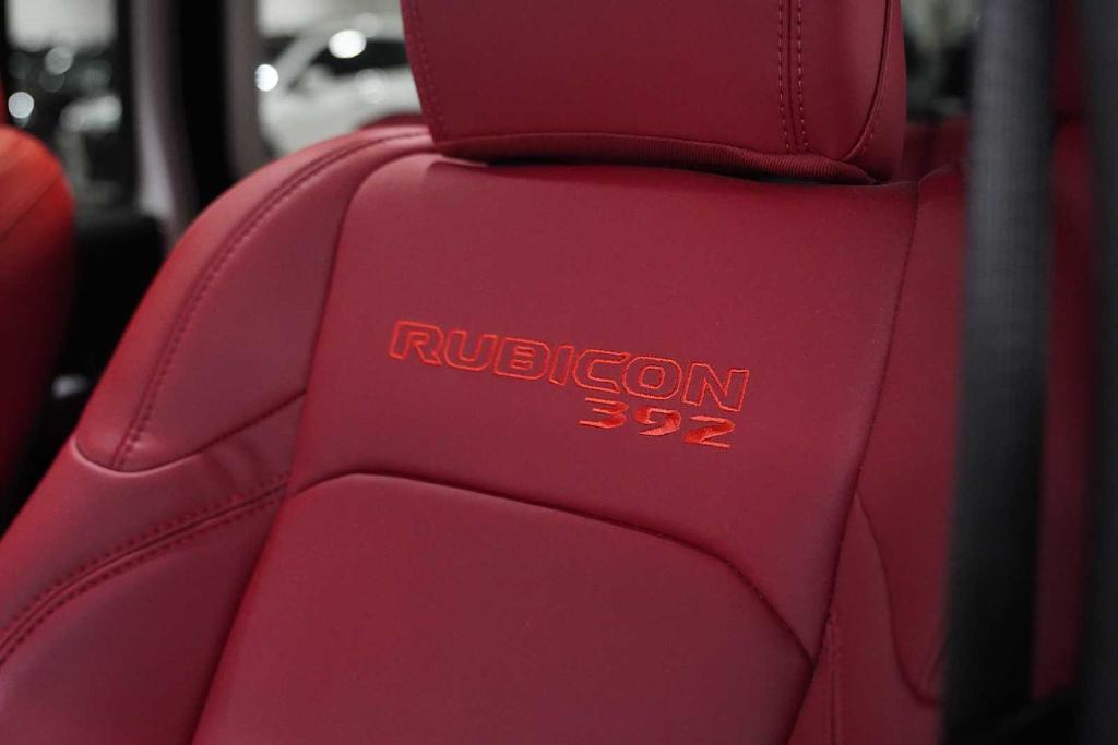 used 2024 Jeep Wrangler car, priced at $82,989