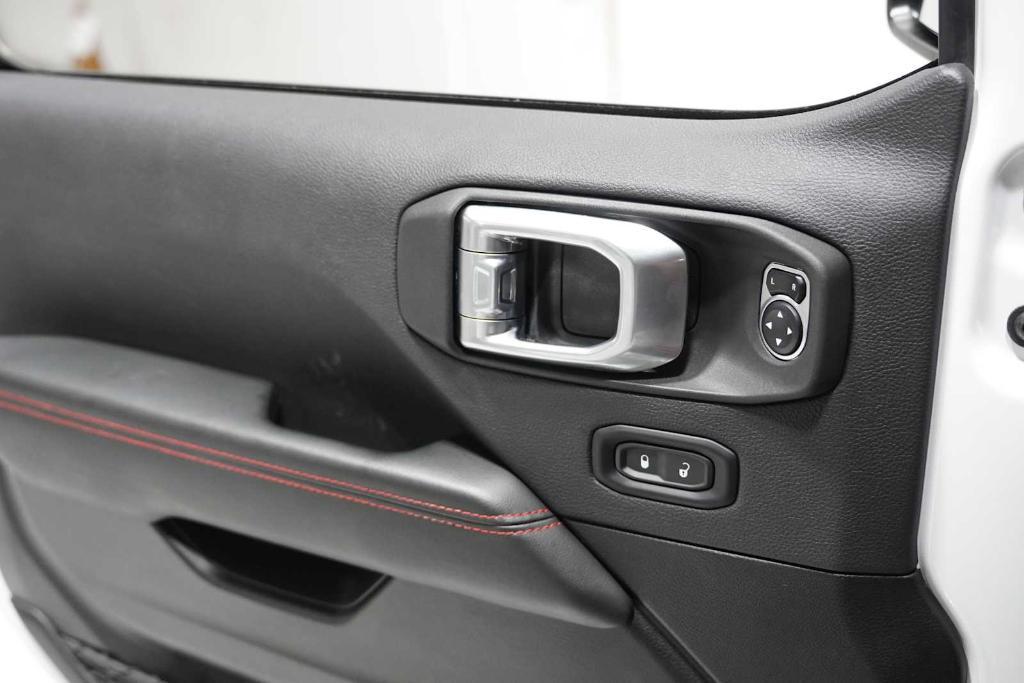 used 2024 Jeep Wrangler car, priced at $82,989