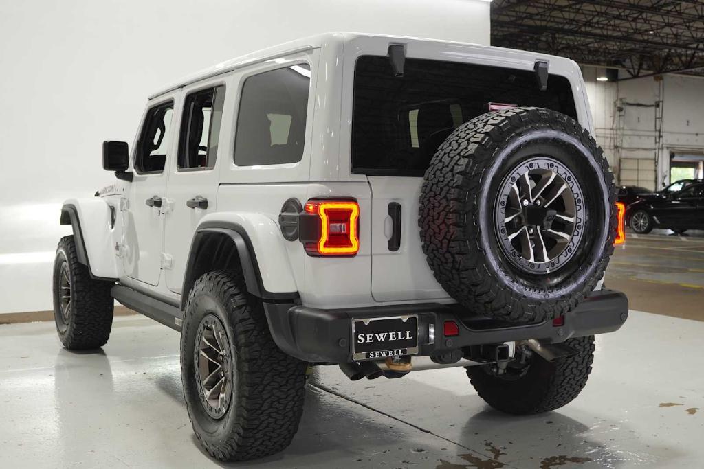used 2024 Jeep Wrangler car, priced at $82,989