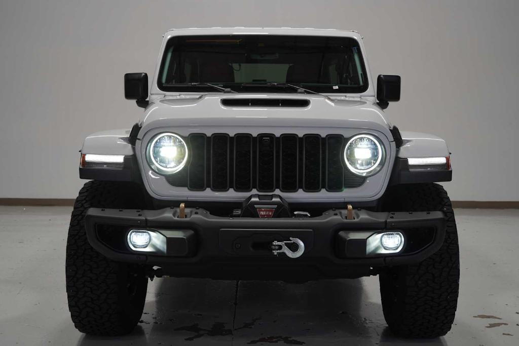 used 2024 Jeep Wrangler car, priced at $84,988