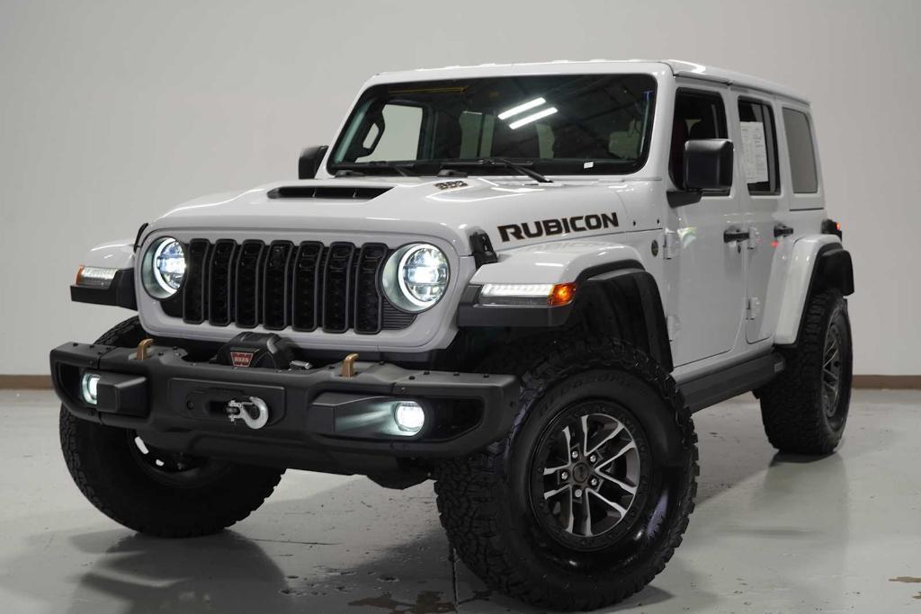 used 2024 Jeep Wrangler car, priced at $82,989
