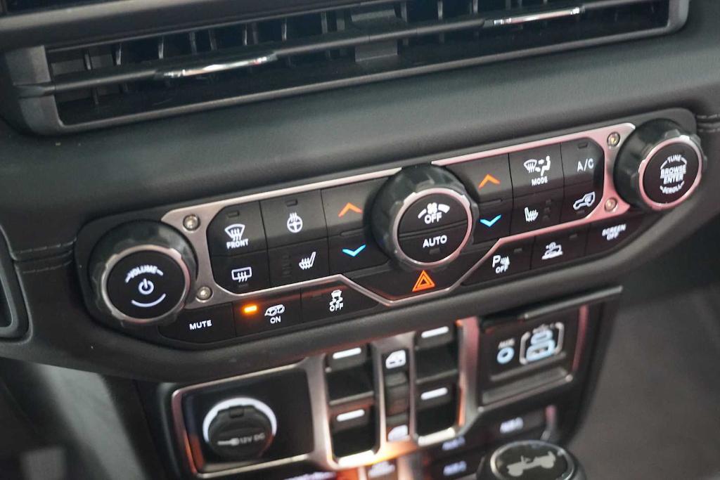 used 2024 Jeep Wrangler car, priced at $82,989