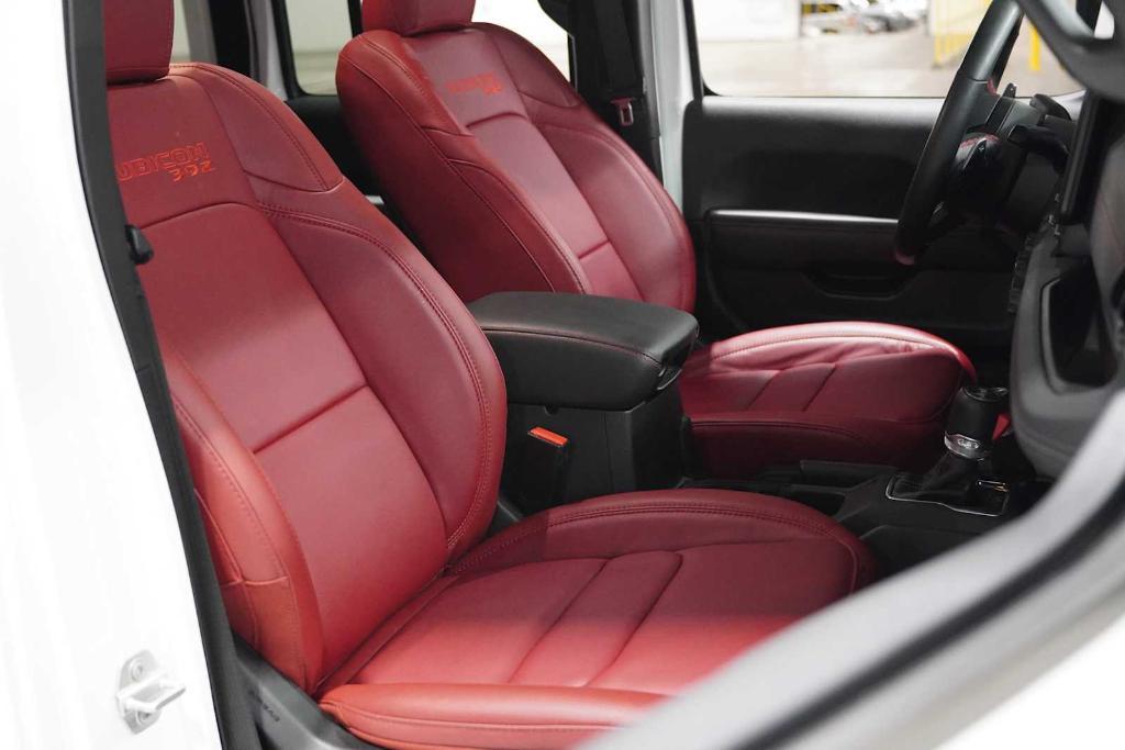 used 2024 Jeep Wrangler car, priced at $82,989
