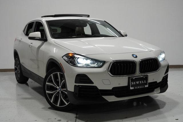 used 2022 BMW X2 car, priced at $28,488