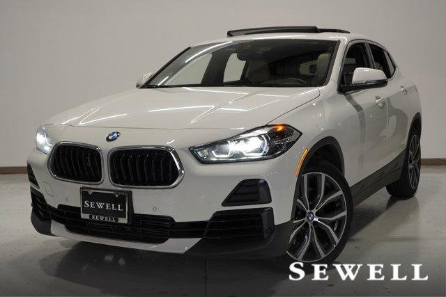 used 2022 BMW X2 car, priced at $28,488