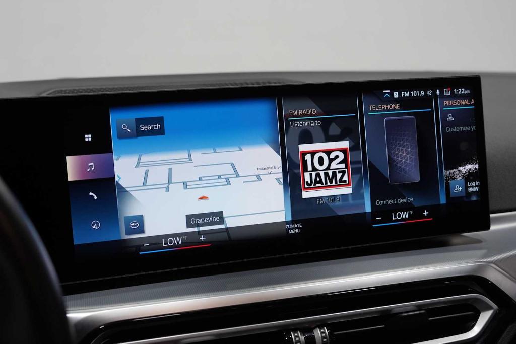 used 2024 BMW 430 Gran Coupe car, priced at $40,988