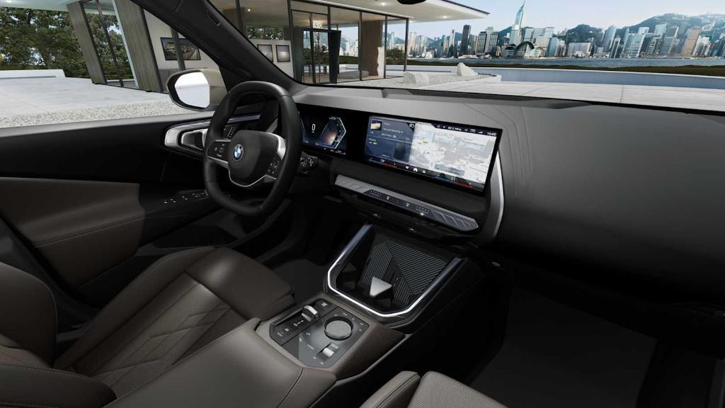 new 2026 BMW X3 car, priced at $55,895