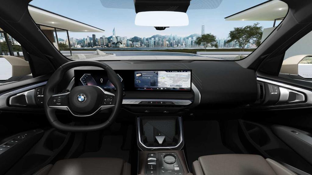 new 2026 BMW X3 car, priced at $55,895