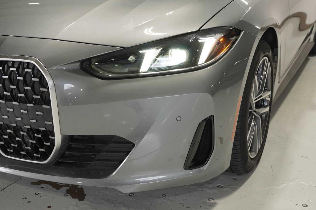 used 2025 BMW 430 Gran Coupe car, priced at $47,989