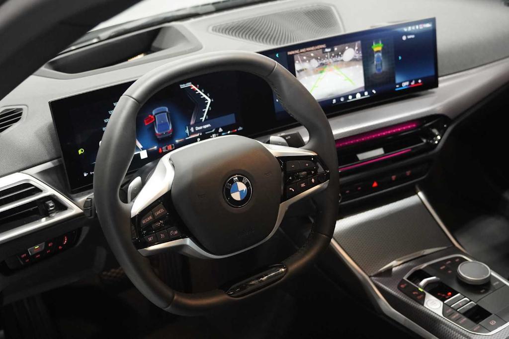 used 2025 BMW 430 Gran Coupe car, priced at $47,989