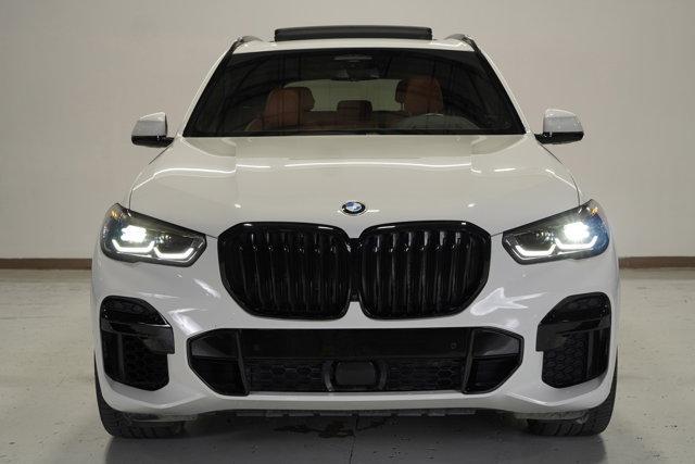 used 2022 BMW X5 car, priced at $52,988