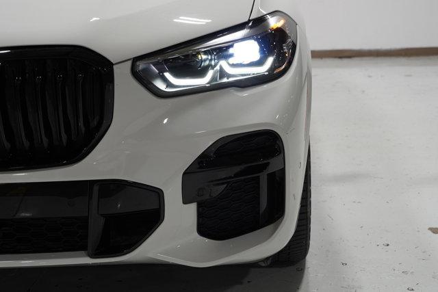 used 2022 BMW X5 car, priced at $52,988