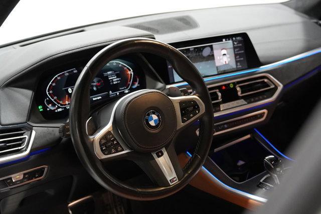 used 2022 BMW X5 car, priced at $52,988