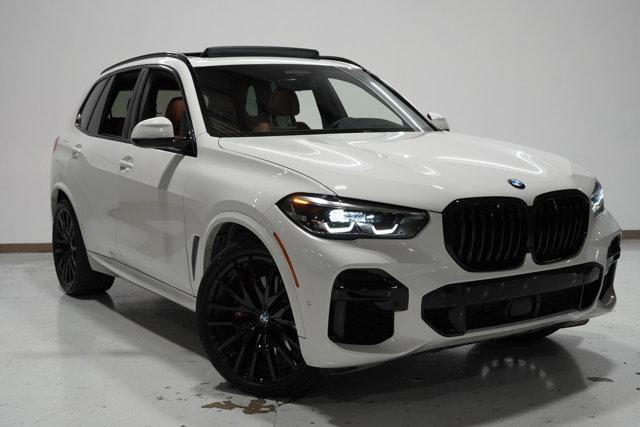 used 2022 BMW X5 car, priced at $52,988