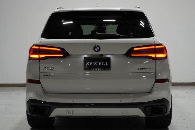 used 2022 BMW X5 car, priced at $52,988