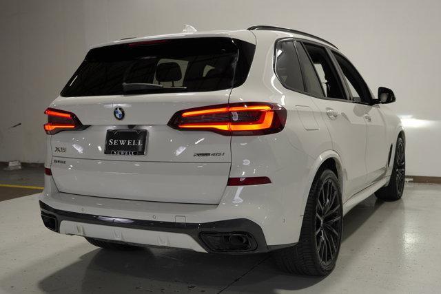 used 2022 BMW X5 car, priced at $52,988