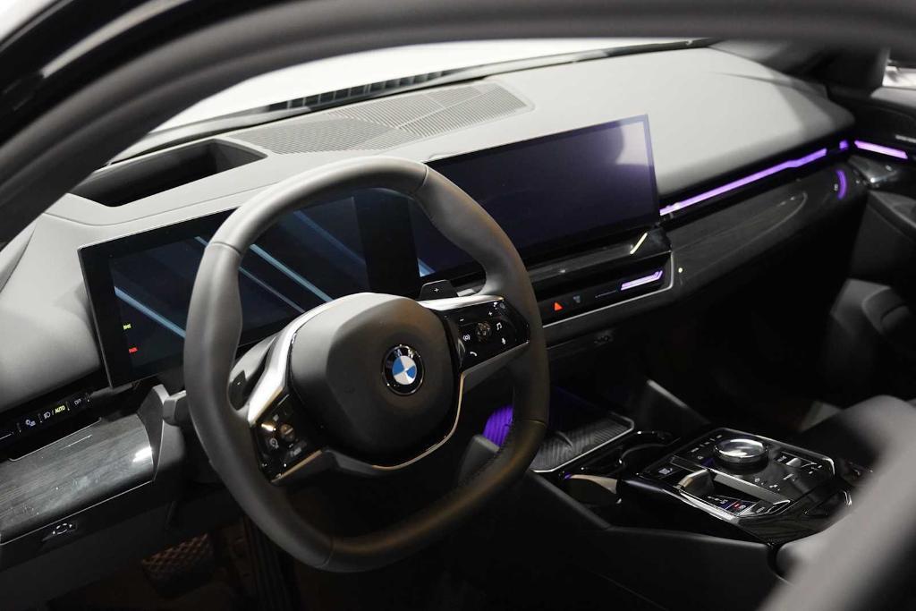 used 2025 BMW 530 car, priced at $49,988