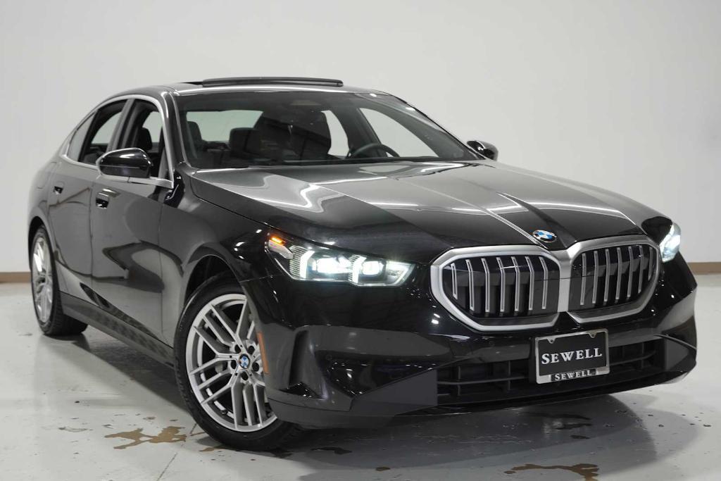 used 2025 BMW 530 car, priced at $49,988