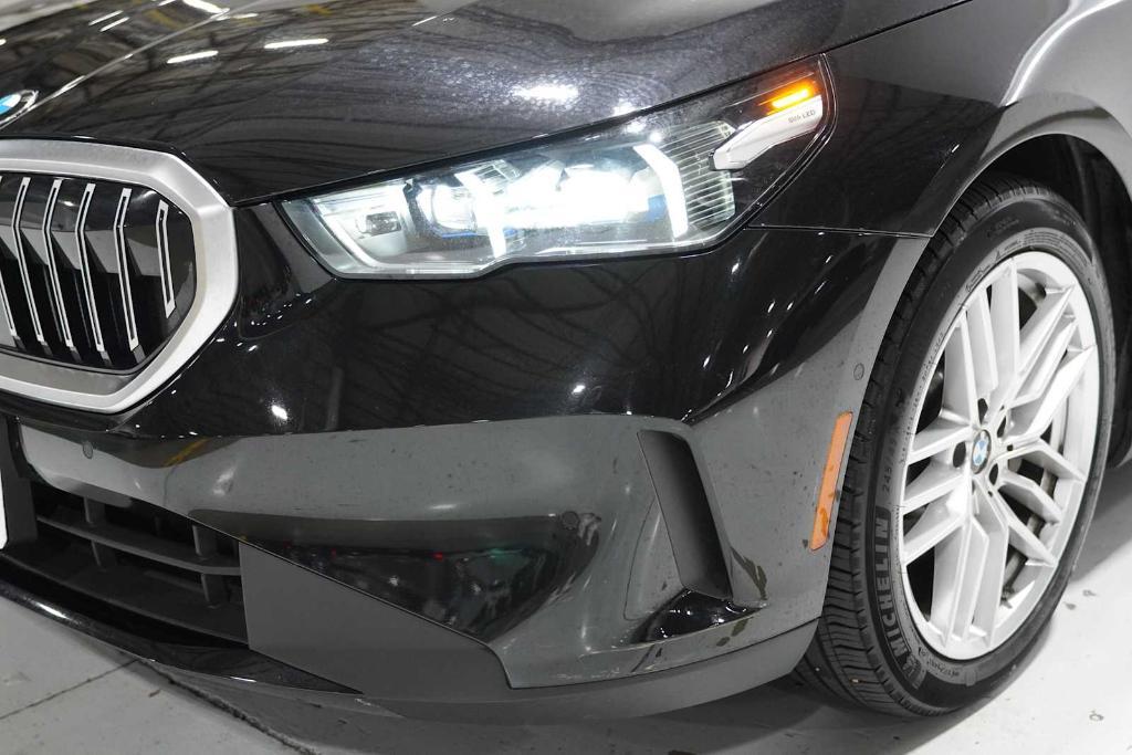 used 2025 BMW 530 car, priced at $49,988