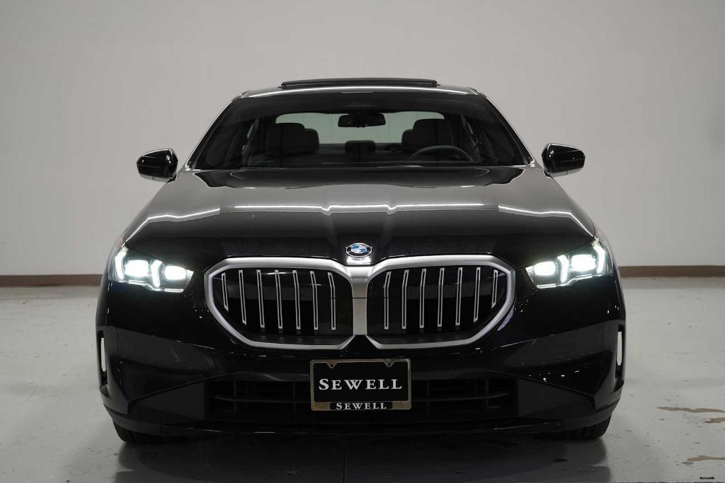 used 2025 BMW 530 car, priced at $49,988