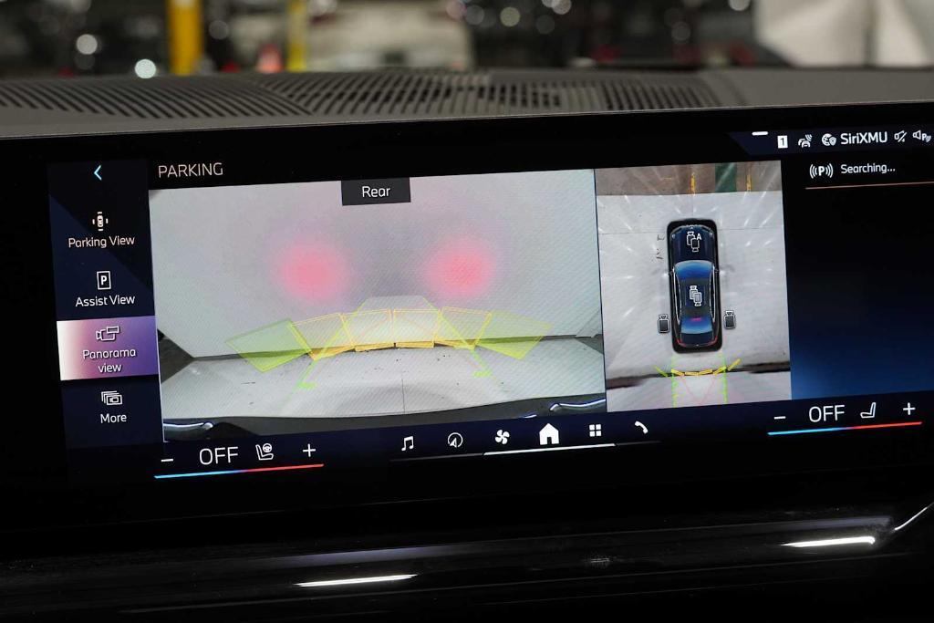 used 2025 BMW 530 car, priced at $49,988