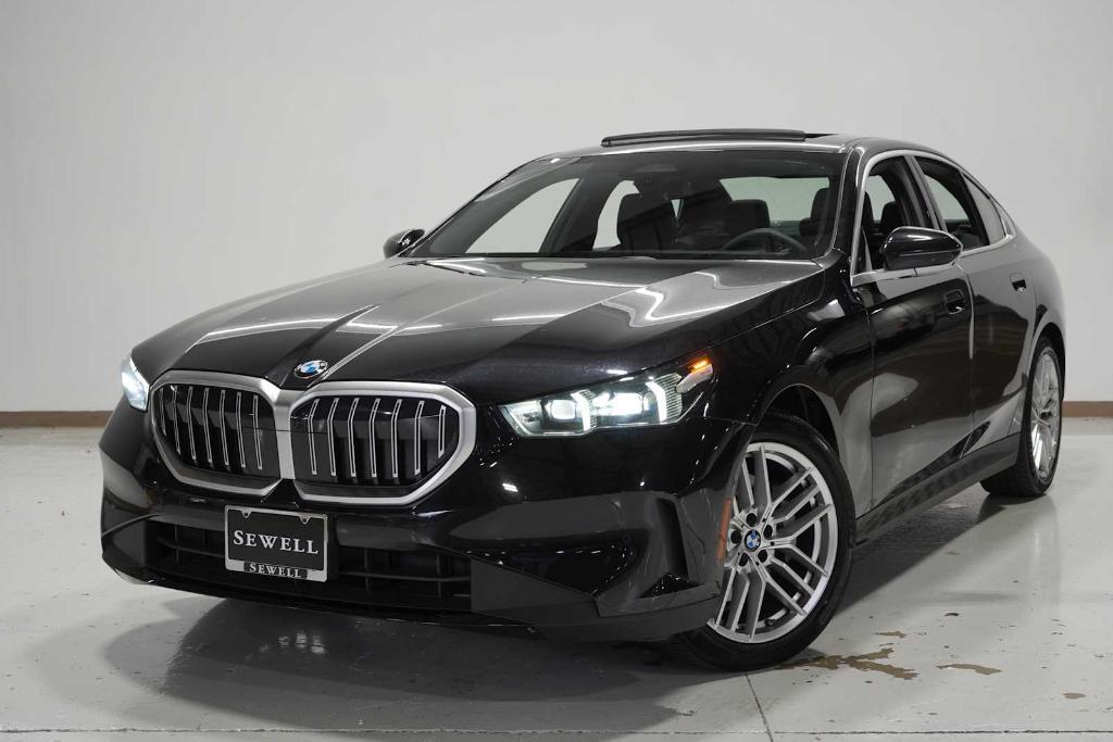 used 2025 BMW 530 car, priced at $49,988