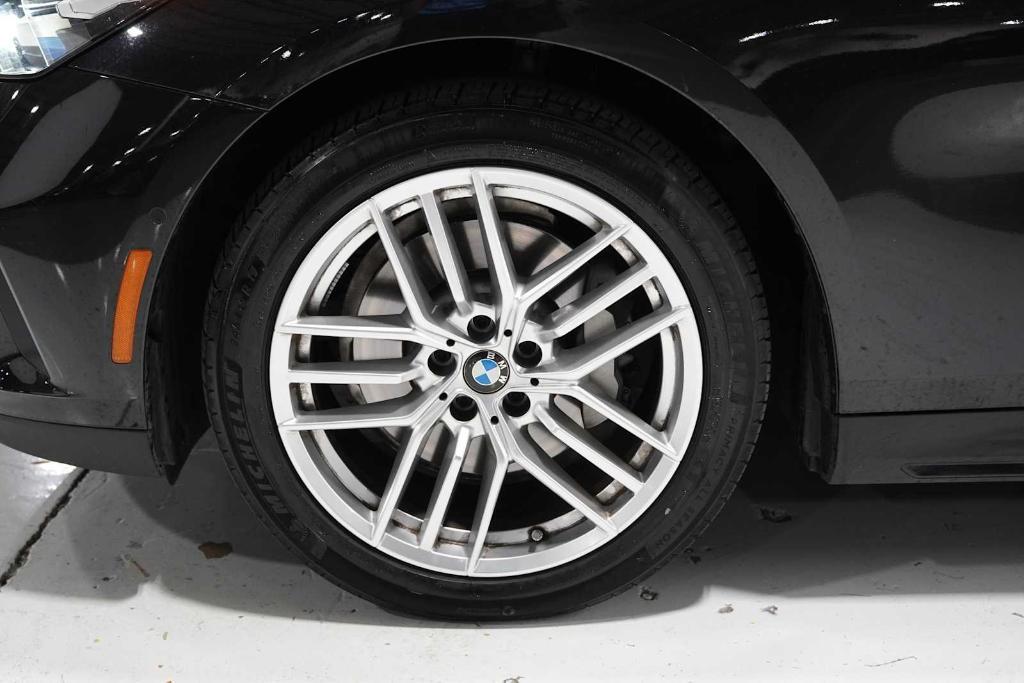 used 2025 BMW 530 car, priced at $49,988