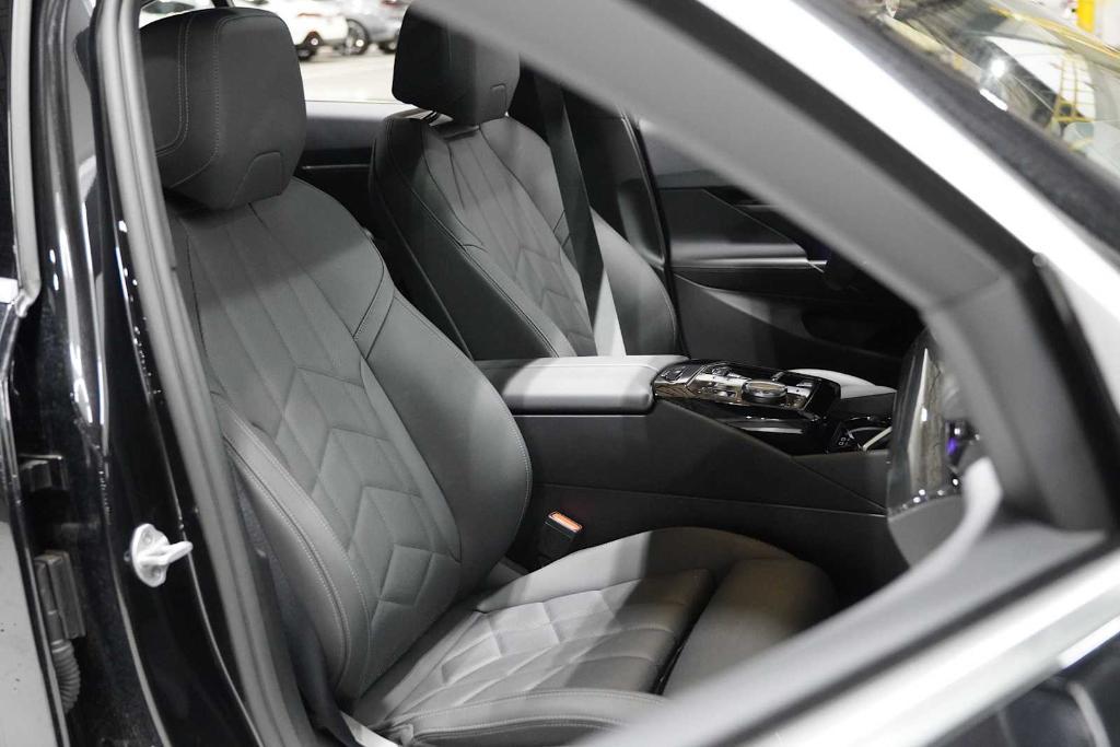 used 2025 BMW 530 car, priced at $49,988