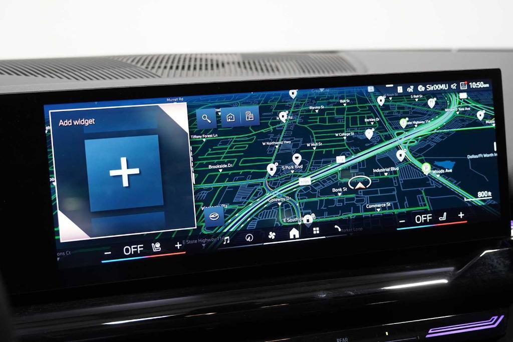 used 2025 BMW 530 car, priced at $49,988