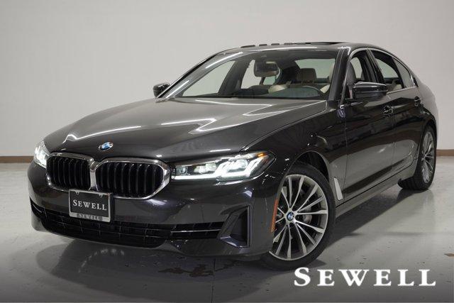 used 2023 BMW 540 car, priced at $45,988