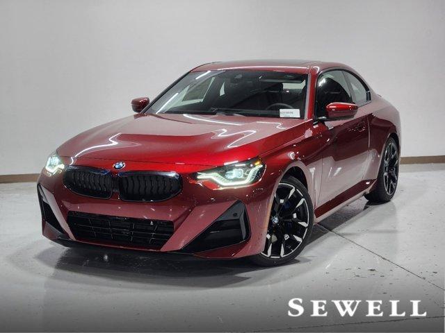 new 2025 BMW 230 car, priced at $50,185