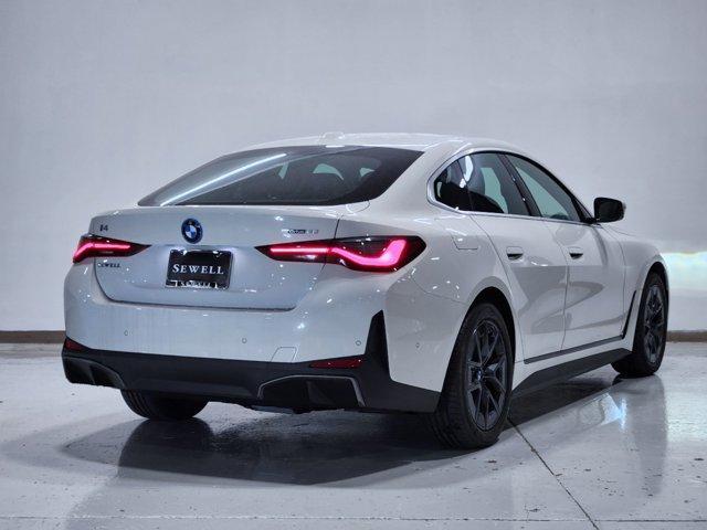 new 2025 BMW i4 Gran Coupe car, priced at $59,975