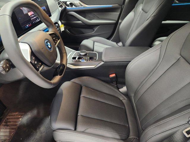 new 2025 BMW i4 Gran Coupe car, priced at $59,975