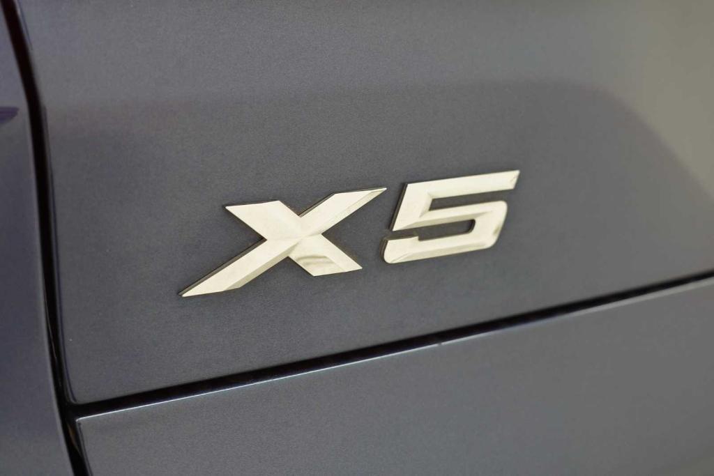used 2022 BMW X5 car, priced at $40,988