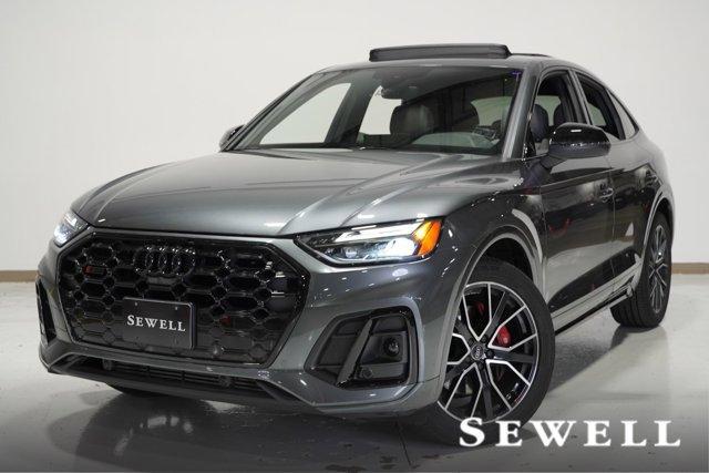 used 2024 Audi SQ5 car, priced at $57,988