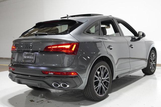 used 2024 Audi SQ5 car, priced at $57,988