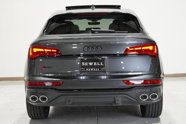 used 2024 Audi SQ5 car, priced at $57,988