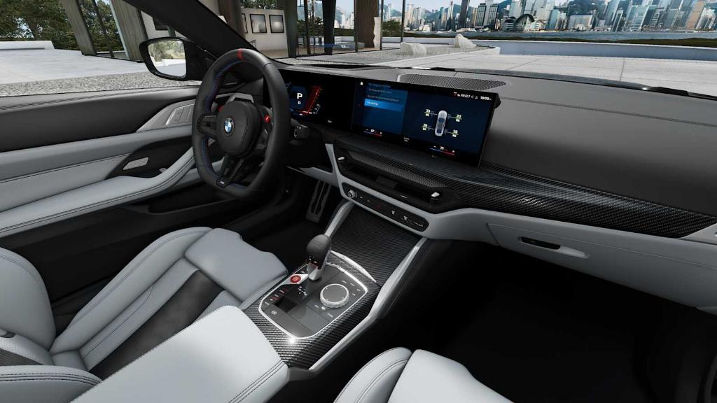 new 2026 BMW M4 car, priced at $99,355