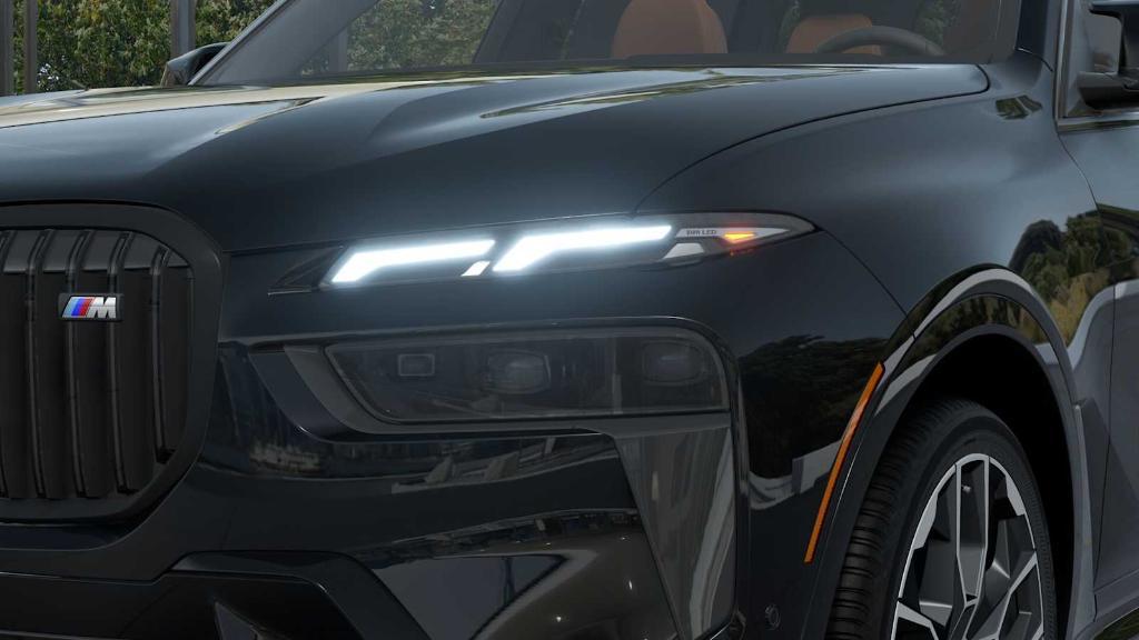 new 2026 BMW X7 car, priced at $125,575