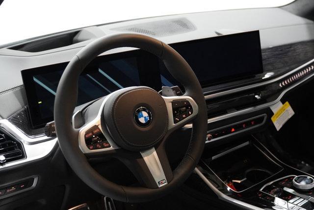 used 2025 BMW X7 car, priced at $101,560