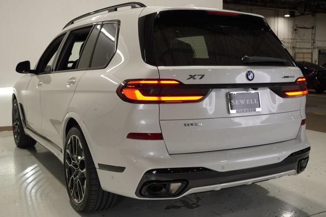 used 2025 BMW X7 car, priced at $101,560