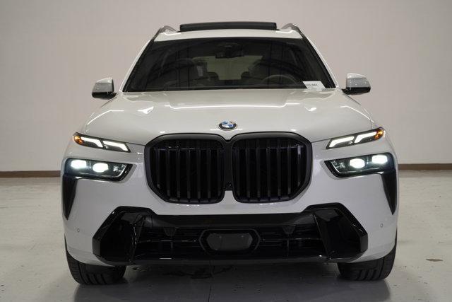 used 2025 BMW X7 car, priced at $101,560