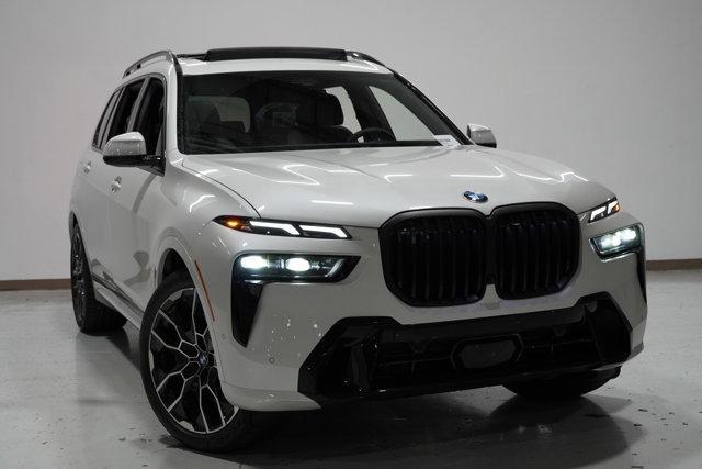 used 2025 BMW X7 car, priced at $101,560