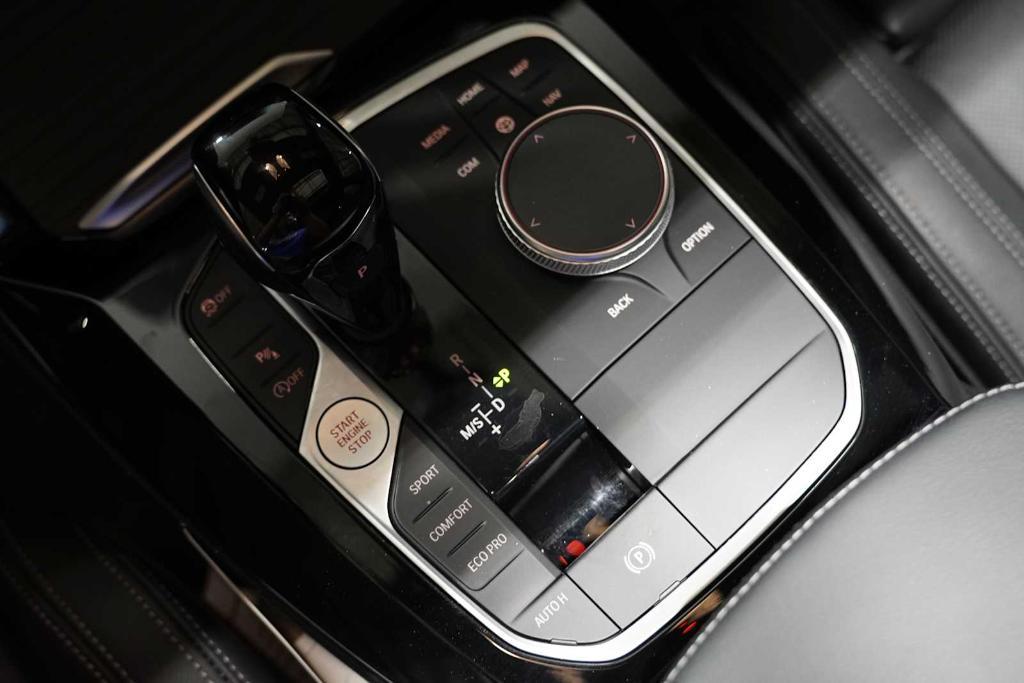 used 2022 BMW X3 car, priced at $40,988