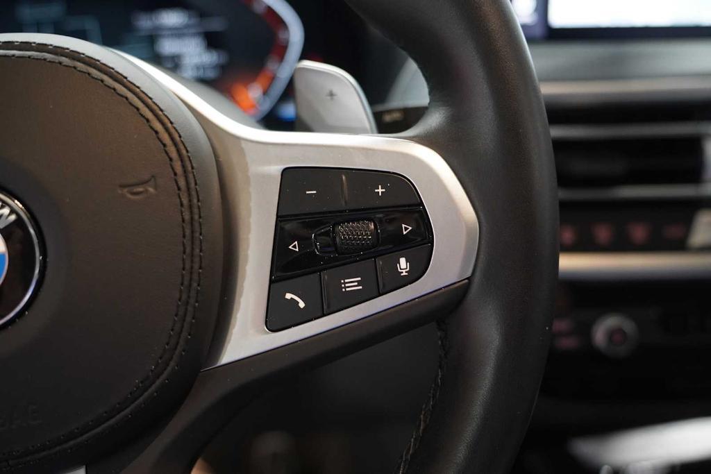 used 2022 BMW X3 car, priced at $40,988