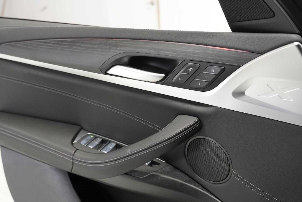 used 2022 BMW X3 car, priced at $40,988