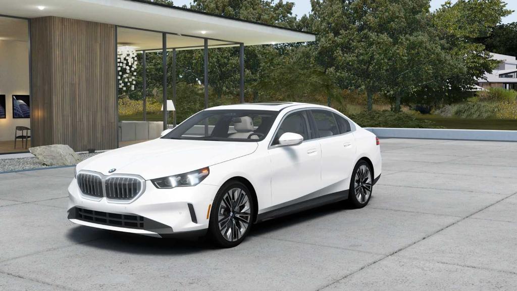new 2026 BMW 530 car, priced at $68,230